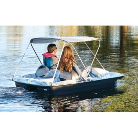 Bass Pro Shops Pedal Prowler Pedal Boat with Canopy