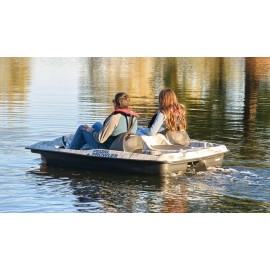 Bass Pro Shops Pedal Prowler Pedal Boat with Canopy