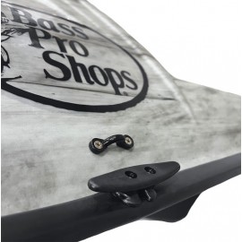 Bass Pro Shops Pedal Prowler Pedal Boat with Canopy