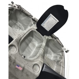 Bass Pro Shops Pedal Prowler Pedal Boat with Canopy