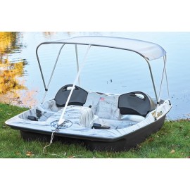 Bass Pro Shops Pedal Prowler Pedal Boat with Canopy