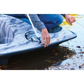 Bass Pro Shops Pedal Prowler Pedal Boat with Canopy