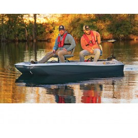 Bass Pro Shops Pond Prowler 10 Fishing Boat