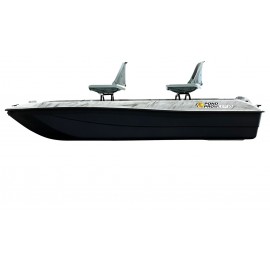 Bass Pro Shops Pond Prowler 10 Fishing Boat