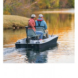 Bass Pro Shops Pond Prowler 10 Fishing Boat