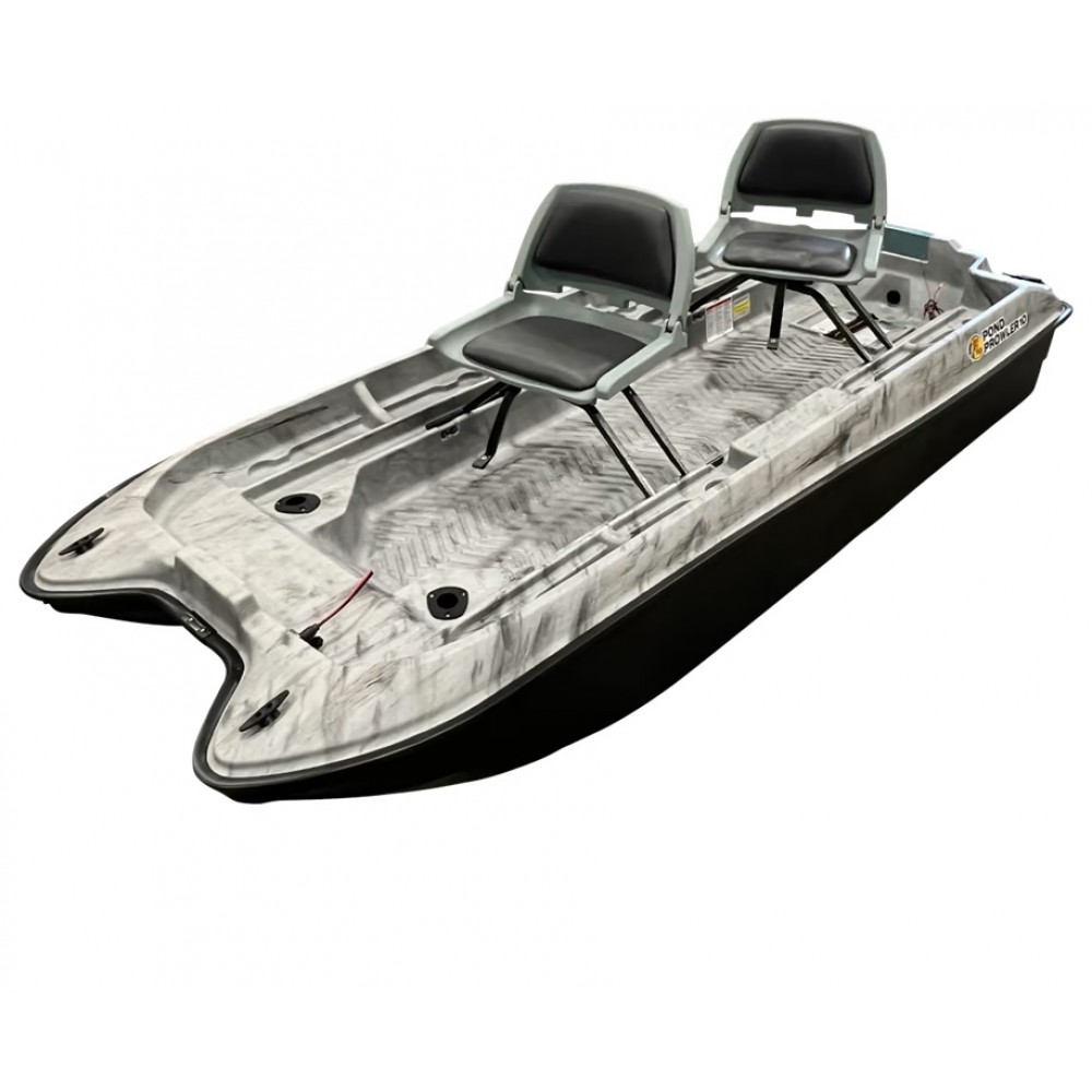 Bass Pro Shops Pond Prowler 10 Fishing Boat