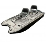 Bass Pro Shops Pond Prowler 10 Fishing Boat