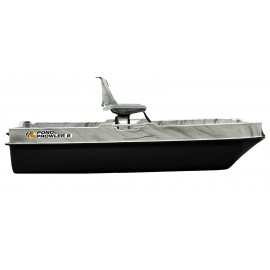 Bass Pro Shops Pond Prowler 8 Fishing Boat