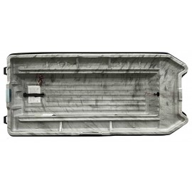 Bass Pro Shops Pond Prowler 8 Fishing Boat