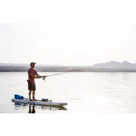 Boardworks SHUBU Raven Stand Up Paddle Board - 12' 6"