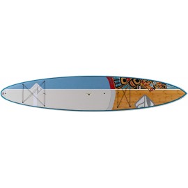 Boardworks SHUBU Raven Stand Up Paddle Board - 12' 6"