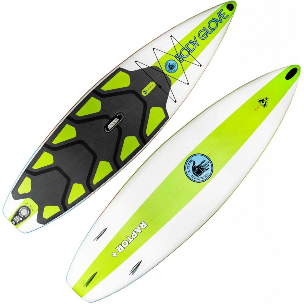 Body Glove Raptor Plus Inflatable Stand-Up Paddle Board