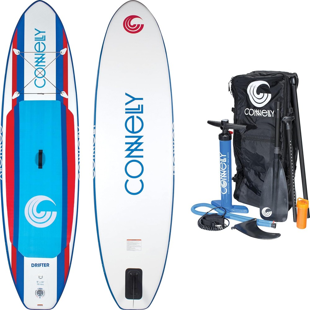 Connelly Drifter 10 Inflatable Stand-Up Paddle Board