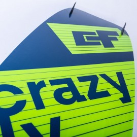 Crazyfly Acton - Freeride Board