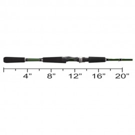 Daiwa BG/Offshore Angler Salt Striker Spinning Combo