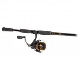 Daiwa BG Offshore Spinning Combo