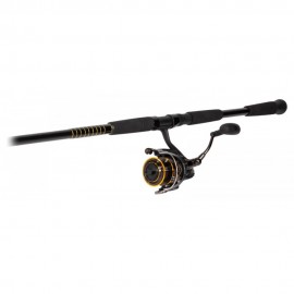 Daiwa BG Offshore Spinning Combo