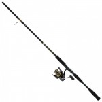 Daiwa BG Surf Spinning Combo