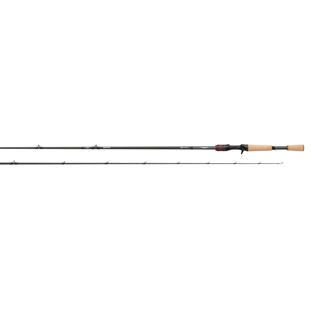 Daiwa Steez AGS Casting Rods