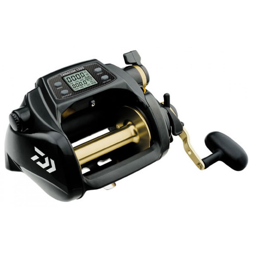 Daiwa Tanacom 1000 Power Assist Electric Reel