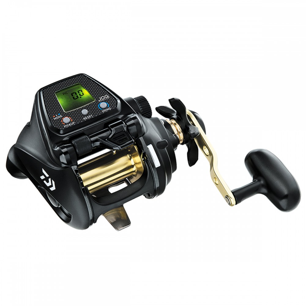 Daiwa Tanacom 500 Power Assist Electric Reel