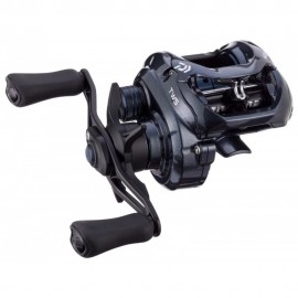 Daiwa Tatula CT Johnny Morris Carbonlite Baitcast Combo