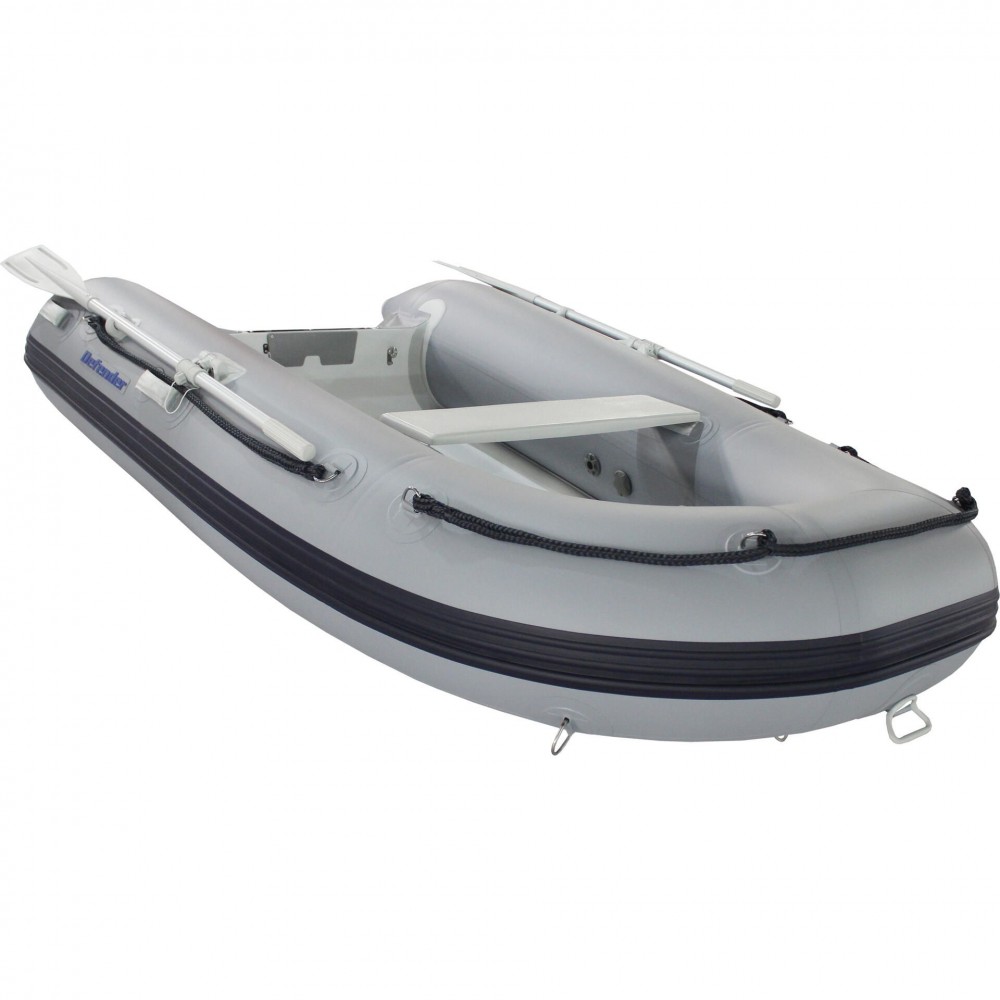 Defender 265 Fiberglass RIB 8' 6" Boat - 2024 (Hypalon)