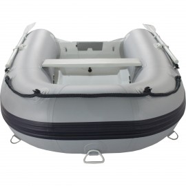 Defender 265 Fiberglass RIB 8' 6" Boat - 2024 (Hypalon)