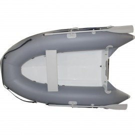 Defender 265 Fiberglass RIB 8' 6" Boat - 2024 (Hypalon)