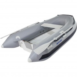 Defender 265 Fiberglass RIB 8' 6" Boat - 2024 (Hypalon)