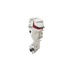 Evinrude E TEC Engines 150 HP E150DPX White