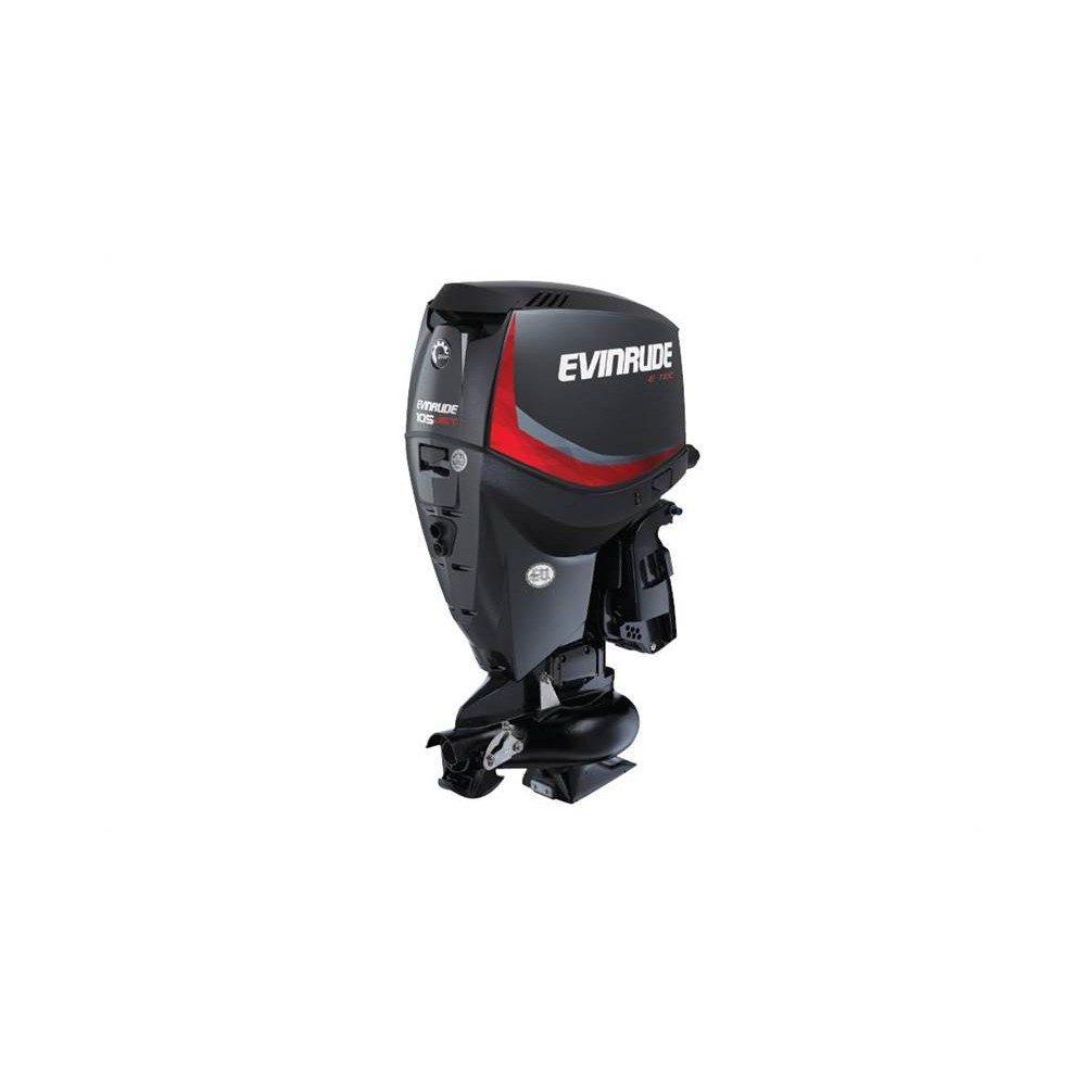 Evinrude E TEC Jet Series E105DJL Graphite