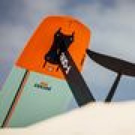 F-One Pocket Kite Foil Board