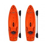 Lifetime Hydros 101 Kayak 2-Pack