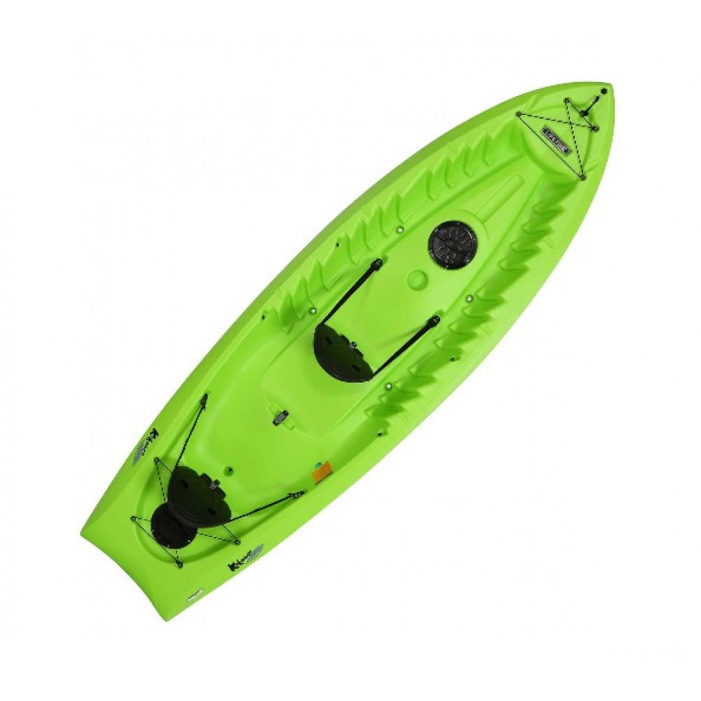 Lifetime Kokanee Tandem Angler Kayak