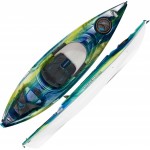 Pelican Intrepid 100X Kayak with Paddle