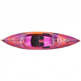 Pelican Women's Athena 100X Kayak with Paddle