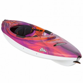 Pelican Women's Athena 100X Kayak with Paddle