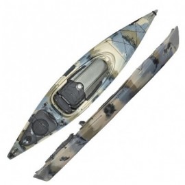 Field & Stream Eagle Run 12 Fishing Kayak