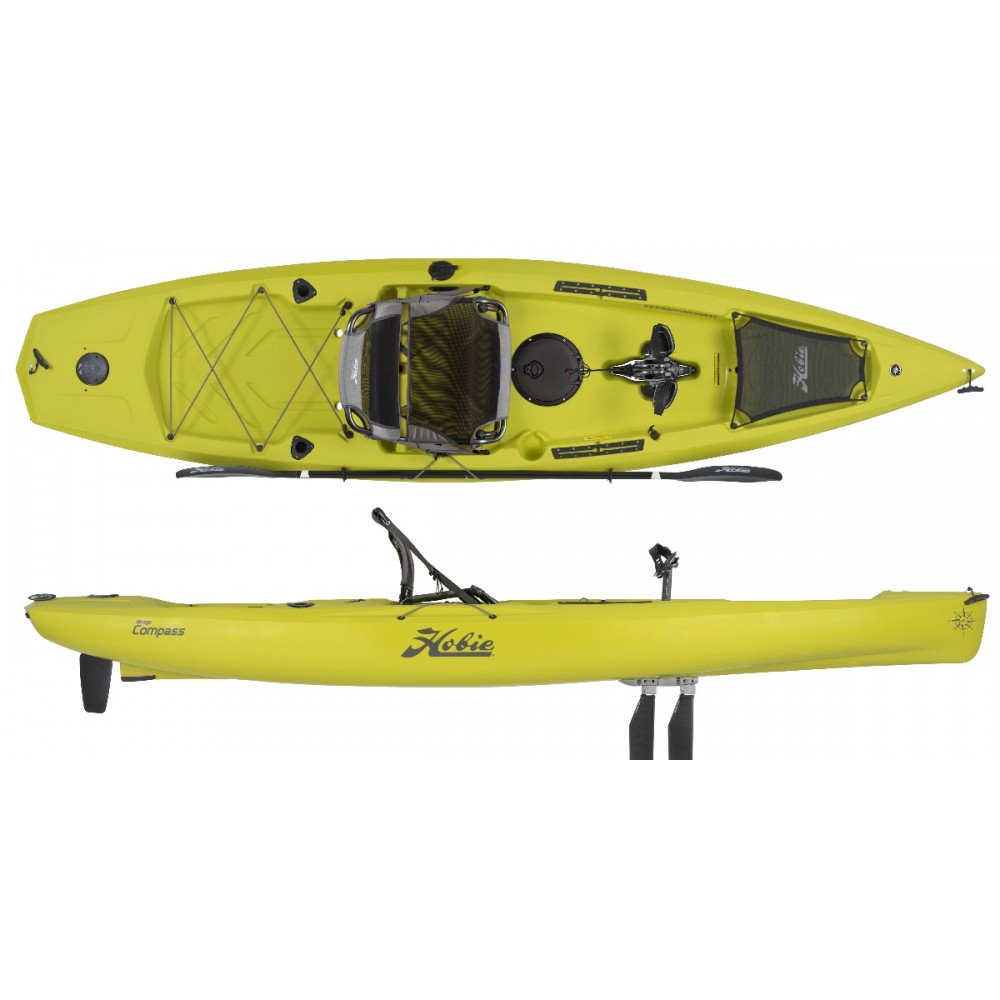 Hobie Mirage Compass