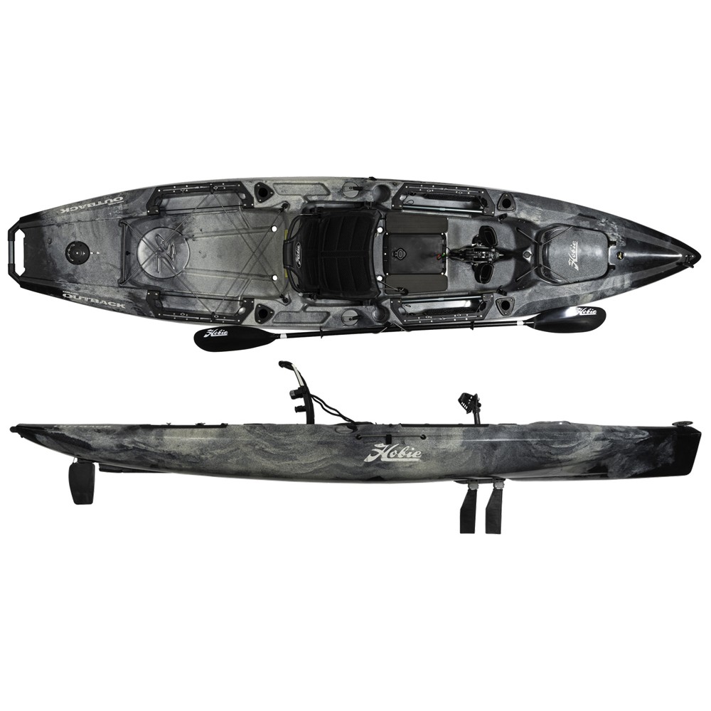 Hobie Outback Kayak with Mirage Drive