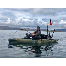 Hobie Outback Kayak with Mirage Drive