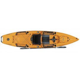 Hobie Outback Kayak with Mirage Drive