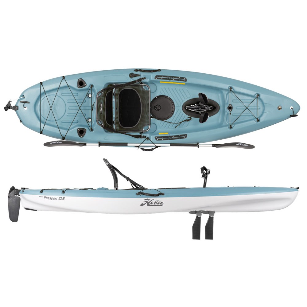 Hobie Passport 10.5 and 12