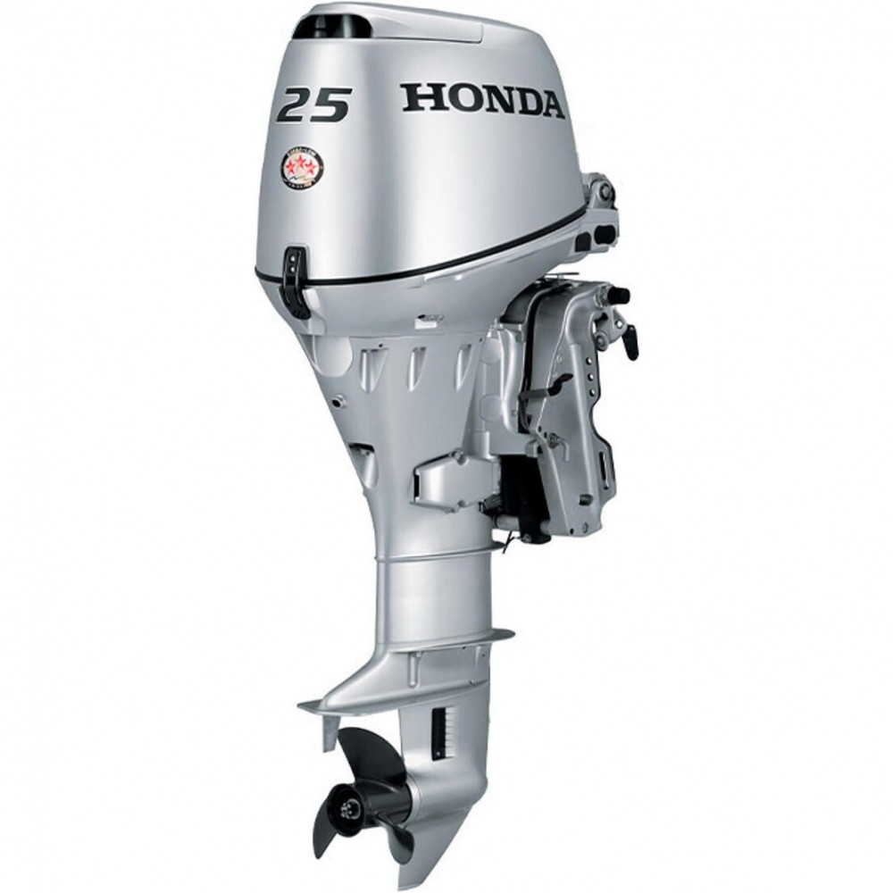 Honda 25 HP Remote Outboard Motor - BF25 - 2025