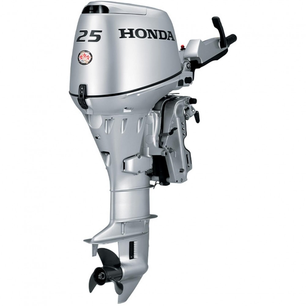 Honda 25 HP Tiller Outboard Motor - BF25 - 2025