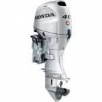 Honda 40 HP Remote Outboard Motor - BF40 - 2025