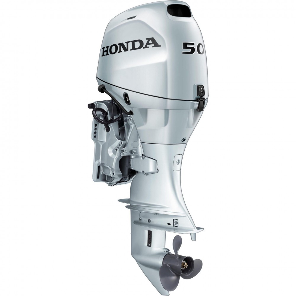 Honda 50 HP Remote Outboard Motor - BF50 - 2025