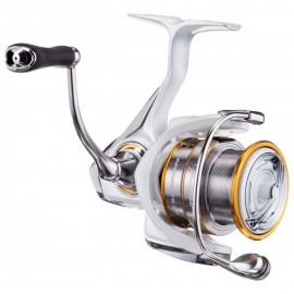 Johnny Morris CarbonLite Spinning Combo