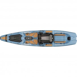 Bonafide SS127 Fishing Sit On Top Kayak